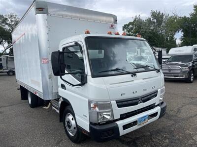 2014 Mitsubishi Fuso FE160 FE  BOX TRUCK - Photo 2 - Prescott, AZ 86301