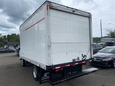 2014 Mitsubishi Fuso FE160 FE  BOX TRUCK - Photo 8 - Prescott, AZ 86301