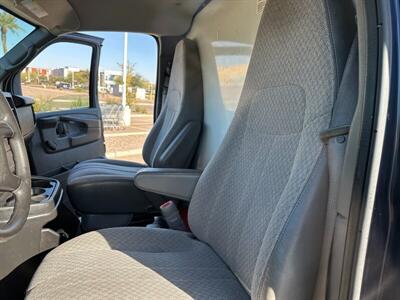 2013 Chevrolet Express 3500  Box Van - Photo 8 - Mesa, AZ 85201