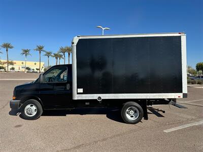 2013 Chevrolet Express 3500  Box Van - Photo 16 - Mesa, AZ 85201