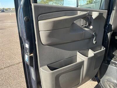 2013 Chevrolet Express 3500  Box Van - Photo 10 - Mesa, AZ 85201