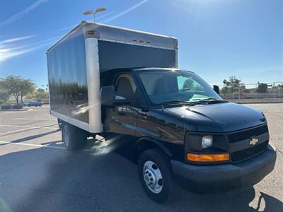 2013 Chevrolet Express 3500  Box Van - Photo 6 - Mesa, AZ 85201