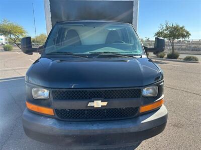 2013 Chevrolet Express 3500  Box Van - Photo 7 - Mesa, AZ 85201