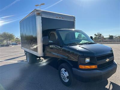 2013 Chevrolet Express 3500  Box Van - Photo 20 - Mesa, AZ 85201