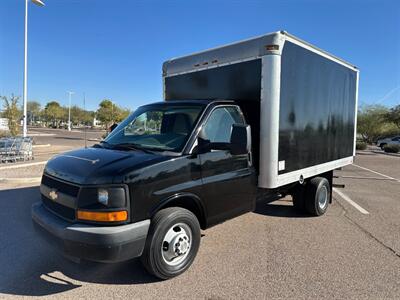 2013 Chevrolet Express 3500  Box Van - Photo 15 - Mesa, AZ 85201