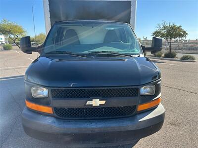 2013 Chevrolet Express 3500  Box Van - Photo 21 - Mesa, AZ 85201