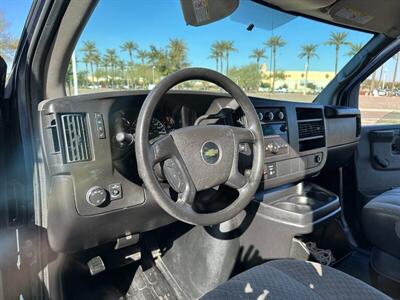 2013 Chevrolet Express 3500  Box Van - Photo 9 - Mesa, AZ 85201