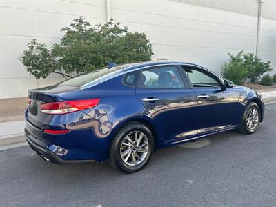 2020 Kia Optima LX   - Photo 7 - Mesa, AZ 85201