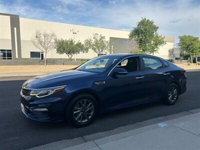 2020 Kia Optima LX   - Photo 4 - Mesa, AZ 85201