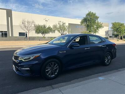 2020 Kia Optima LX   - Photo 4 - Mesa, AZ 85201