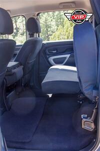 2017 Nissan Titan SV Crew Cab 4x4 - Photo 23 - Prescott, AZ 86301