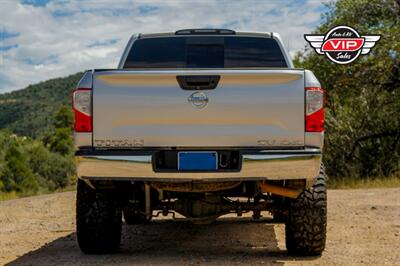 2017 Nissan Titan SV Crew Cab 4x4 - Photo 5 - Prescott, AZ 86301