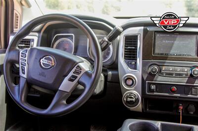 2017 Nissan Titan SV Crew Cab 4x4 - Photo 36 - Prescott, AZ 86301