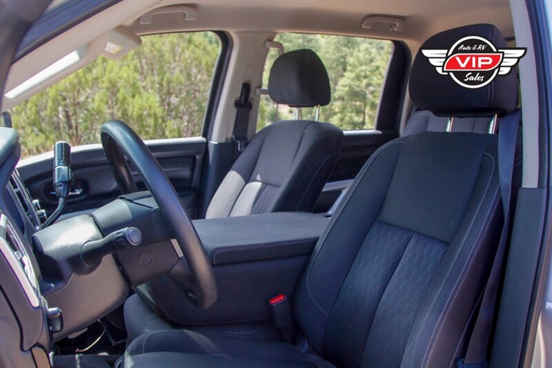 2017 Nissan Titan SV Crew Cab 4x4 - Photo 22 - Prescott, AZ 86301