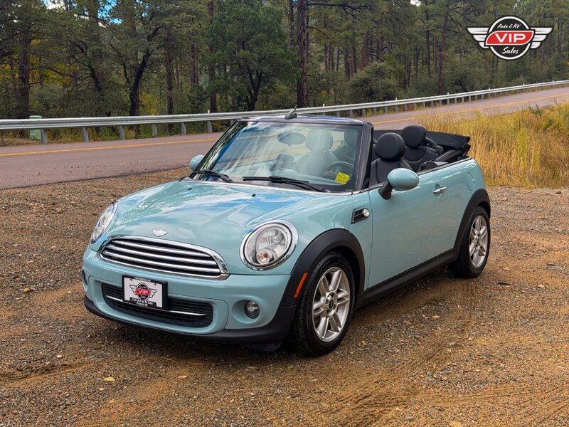 2014 MINI Convertible Cooper   - Photo 1 - Prescott, AZ 86301