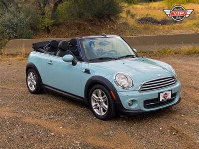 2014 MINI Convertible Cooper   - Photo 4 - Prescott, AZ 86301