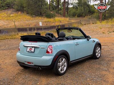 2014 MINI Convertible Cooper   - Photo 6 - Prescott, AZ 86301