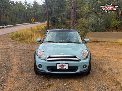 2014 MINI Convertible Cooper   - Photo 3 - Prescott, AZ 86301