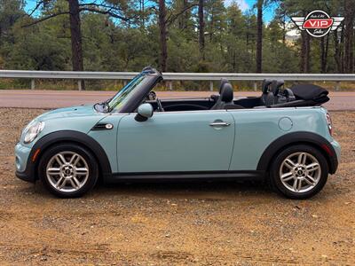2014 MINI Convertible Cooper   - Photo 2 - Prescott, AZ 86301