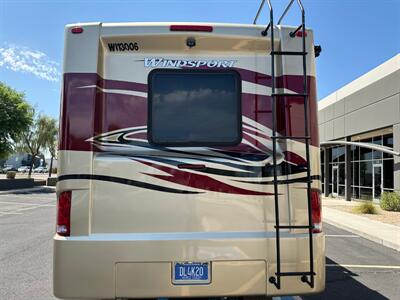 2012 Thor Windsport 29x  Class A - Photo 39 - Prescott, AZ 86301