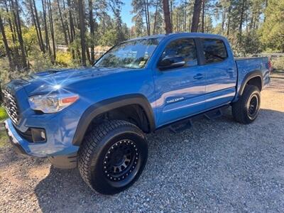 2019 Toyota Tacoma TRD Off-Road  4x4 - Photo 5 - Prescott, AZ 86301