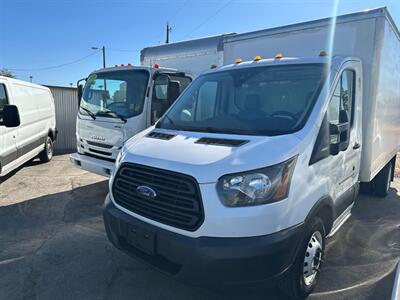 2018 Ford Transit 350 HD  Box Van - Photo 21 - Mesa, AZ 85201