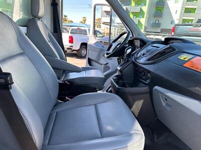 2018 Ford Transit 350 HD  Box Van - Photo 8 - Mesa, AZ 85201