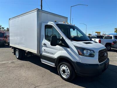 2018 Ford Transit 350 HD  Box Van - Photo 1 - Mesa, AZ 85201