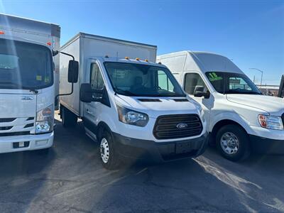 2018 Ford Transit 350 HD  Box Van - Photo 20 - Mesa, AZ 85201