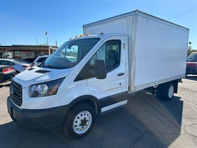 2018 Ford Transit 350 HD  Box Van - Photo 5 - Mesa, AZ 85201