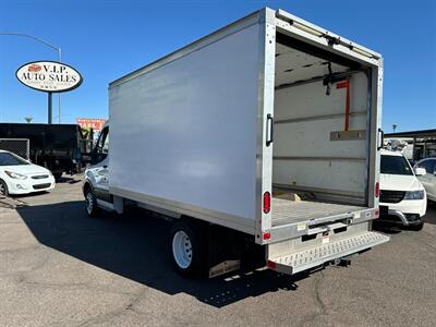 2018 Ford Transit 350 HD  Box Van - Photo 14 - Mesa, AZ 85201