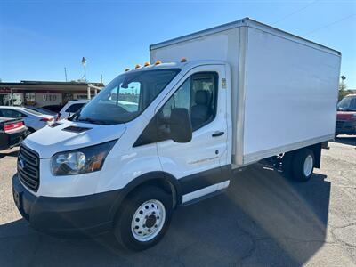 2018 Ford Transit 350 HD  Box Van - Photo 16 - Mesa, AZ 85201