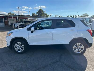2017 Chevrolet Trax LS   - Photo 5 - Mesa, AZ 85201