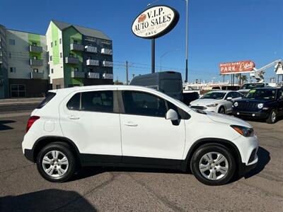 2017 Chevrolet Trax LS   - Photo 18 - Mesa, AZ 85201