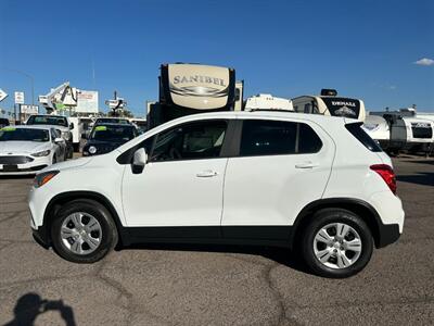 2017 Chevrolet Trax LS   - Photo 7 - Mesa, AZ 85201