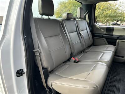 2019 Ford F-350 XL 4X4 CREW CAB LB - Photo 17 - Mesa, AZ 85201