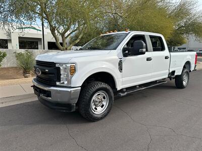 2019 Ford F-350 XL 4X4 CREW CAB LB - Photo 1 - Mesa, AZ 85201