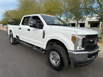 2019 Ford F-350 XL 4X4 CREW CAB LB - Photo 4 - Mesa, AZ 85201