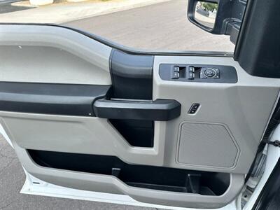 2019 Ford F-350 XL 4X4 CREW CAB LB - Photo 9 - Prescott, AZ 86301