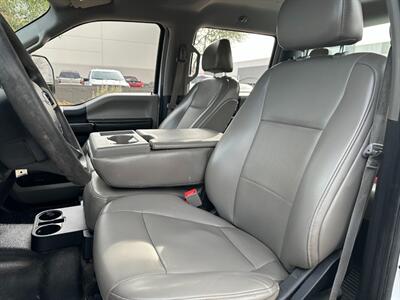 2019 Ford F-350 XL 4X4 CREW CAB LB - Photo 12 - Mesa, AZ 85201
