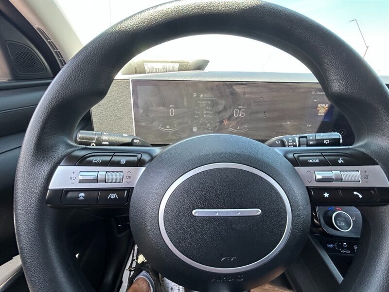 2025 Hyundai TUCSON SEL - Photo 14 - Mesa, AZ 85201