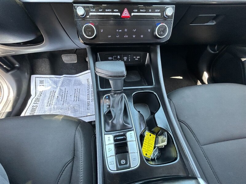 2025 Hyundai TUCSON SEL - Photo 16 - Mesa, AZ 85201