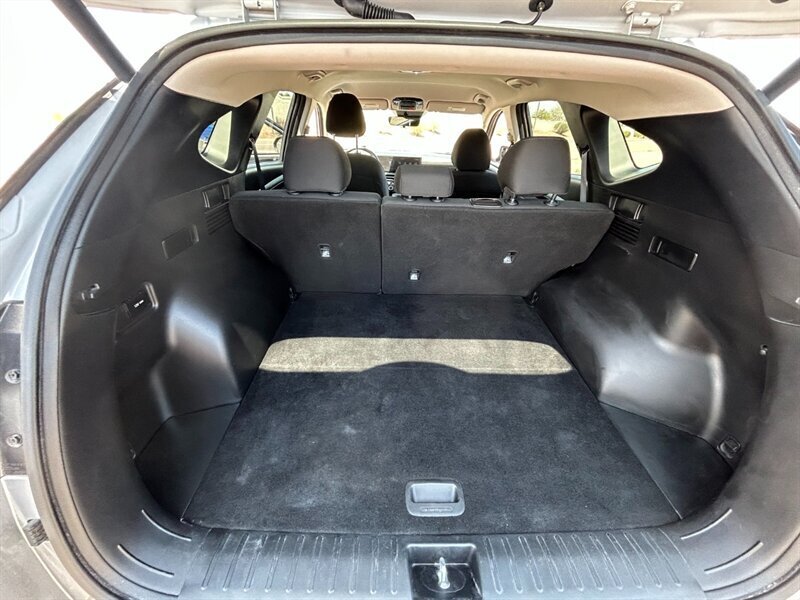 2025 Hyundai TUCSON SEL - Photo 22 - Mesa, AZ 85201
