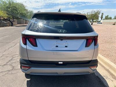2025 Hyundai TUCSON SEL - Photo 5 - Mesa, AZ 85201