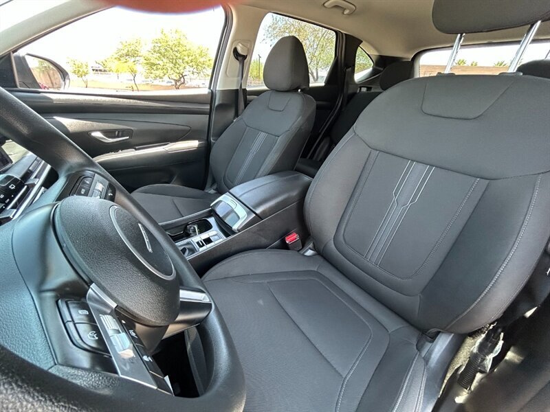 2025 Hyundai TUCSON SEL - Photo 17 - Mesa, AZ 85201
