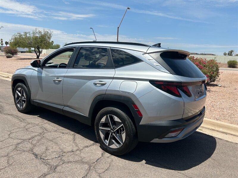 2025 Hyundai TUCSON SEL - Photo 4 - Mesa, AZ 85201