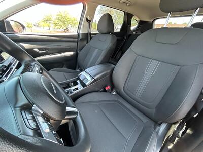 2025 Hyundai TUCSON SEL - Photo 17 - Mesa, AZ 85201