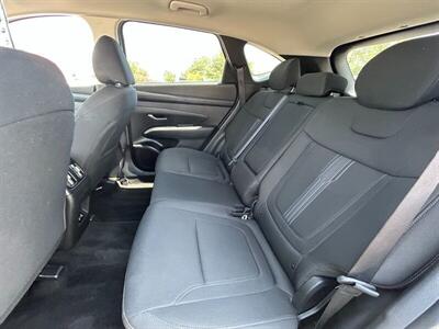 2025 Hyundai TUCSON SEL - Photo 18 - Mesa, AZ 85201