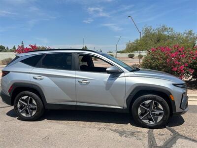 2025 Hyundai TUCSON SEL - Photo 8 - Mesa, AZ 85201
