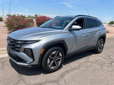 2025 Hyundai TUCSON SEL SUV